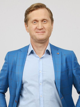 Андрей Рожков